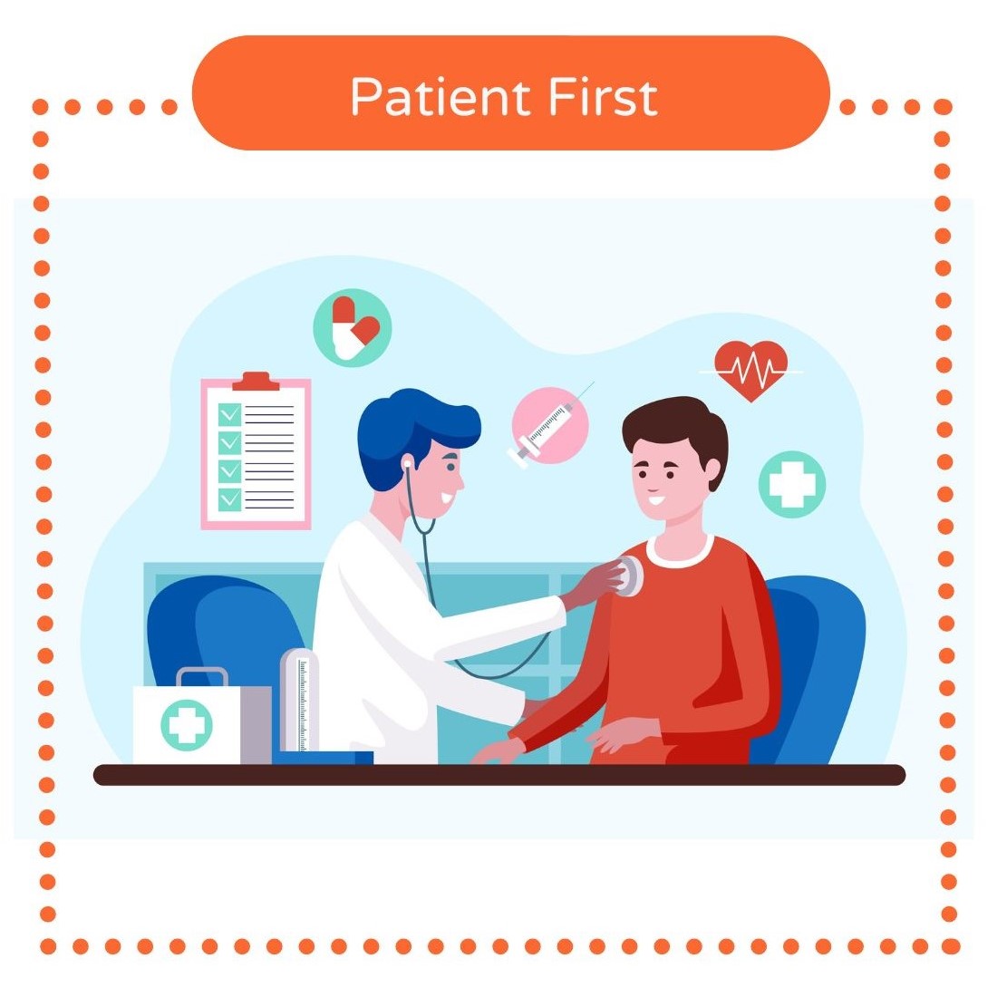 Patient First Value Card