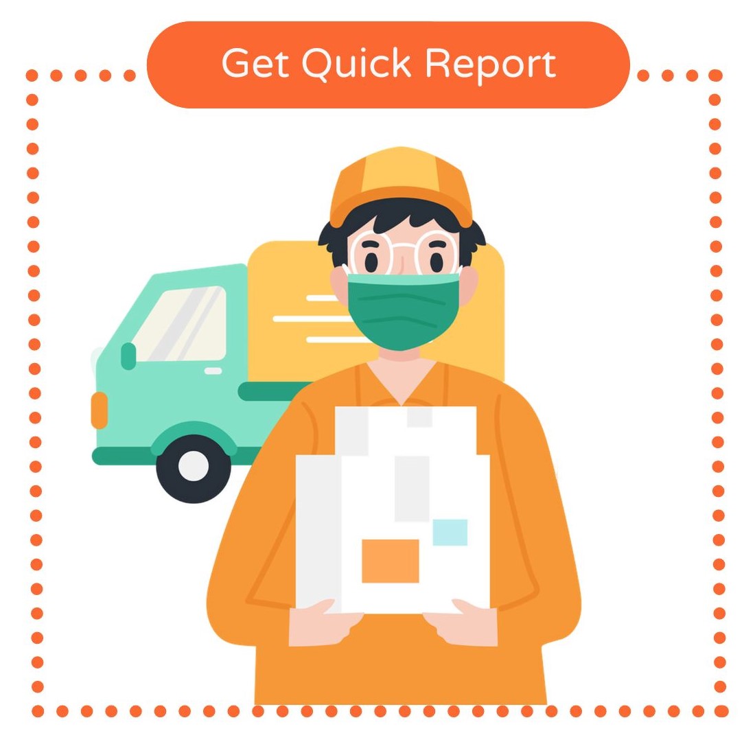 Quick Reports Value Card