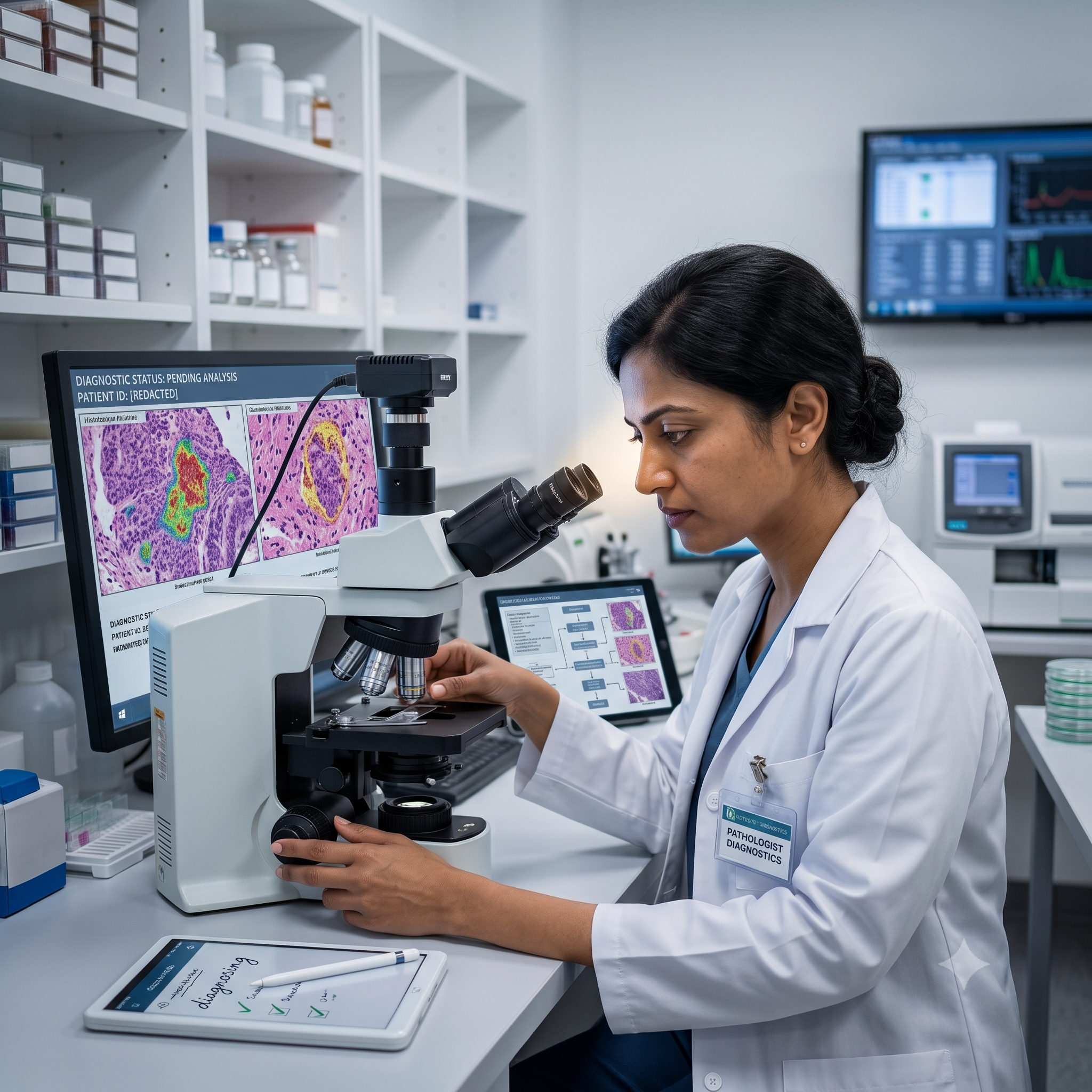 Ashok Pathology Advanced Diagnostics